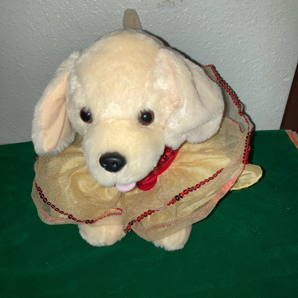 Build A Bear Puppy